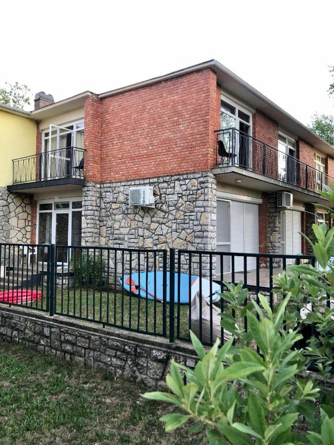 Crystal Spas Apartman-Balaton Zamárdi Exterior photo